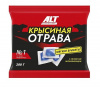 Крысиная отрава №1 тесто-сыр/дюшес брикет 200г (30)@